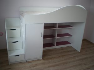 Купить детскую мебель на заказ в Калининграде дешево