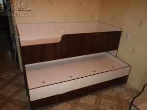 Купить детскую мебель на заказ в Калининграде дешево