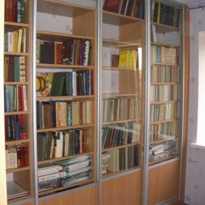 Шкаф-Купе для книг