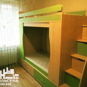 Двух-ярусные кровати Калининград Детская мебель Калининград