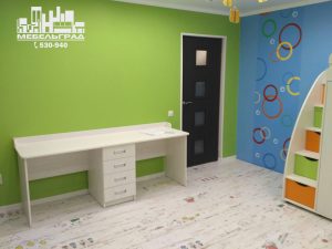 Детская мебель Калининград Мебель для детской комнаты Детская комната стеллажи полки столы
