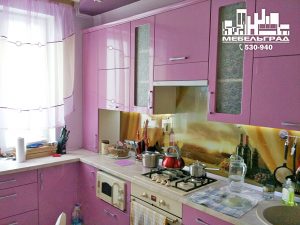 Купить кухню в Калининграде по индивидуальным размерам