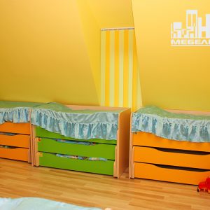 кровати для детских садов