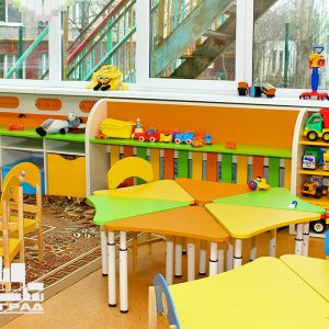 мебель для детских садов
