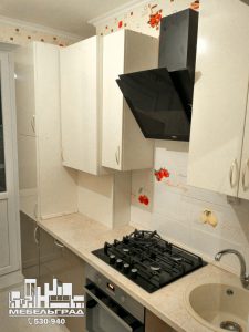 Купить кухню в Калининграде по индивидуальным размерам