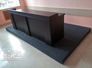 Офисная мебель на заказ Калининград