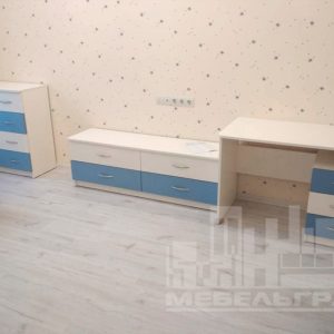 Голубая детская мебель Калининград Фoтo дeтcкaя мeбeль нa зaкaз в Kaлинингрaдe