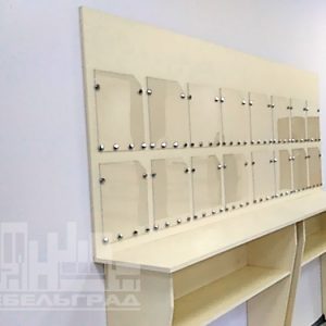 Офисная мебель на заказ в Калининграде рецепция на заказ стойка администратора