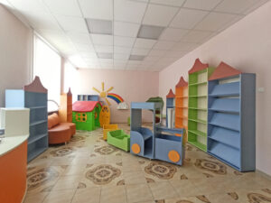Детская библиотека Мебель на заказ Офисная мебель Калининград